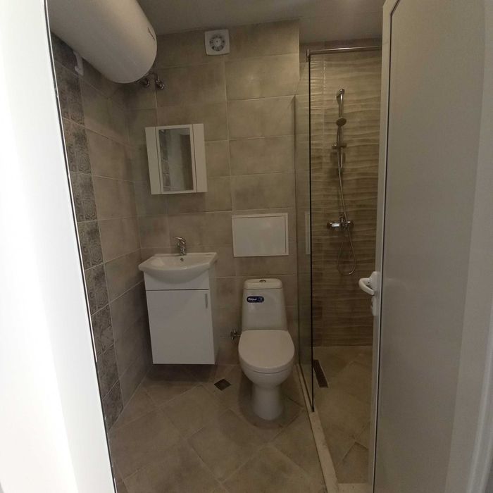 Продава се Едностаен апартамент в Разград, Освобождение - 33 кв.м за 1468 €/кв.м - Снимка #12