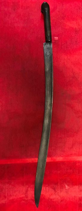 Ятаган перфектно острие