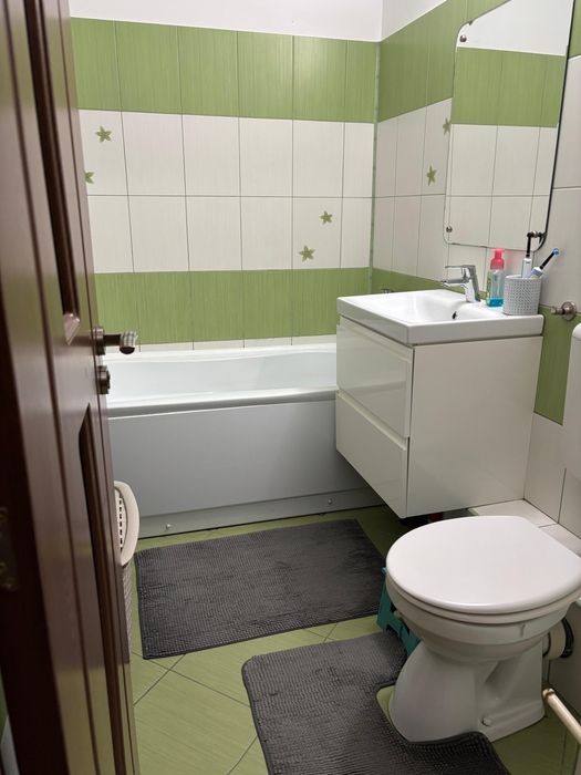 Apartament 2 camere , Marasti, str.Gorunului