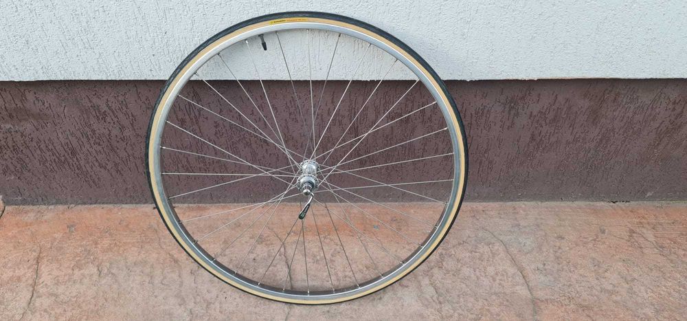 Roti si anvelope bicicleta  26" si 28", portbagaj - preturi in anunt