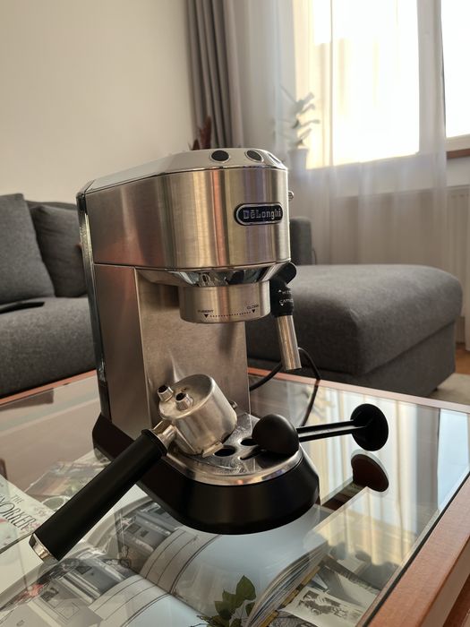 Espressor manual Delonghi