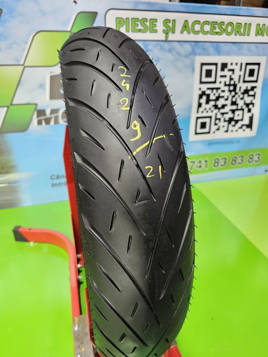 Anvelopa Moto 130 60 19 Chopper/Cruiser Cauciuc Fata C2429