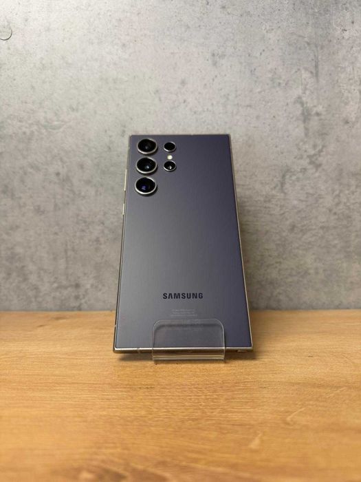 ZAP AMANET Gara de Nord - Samsung S24 Ultra - 256GB - Purple