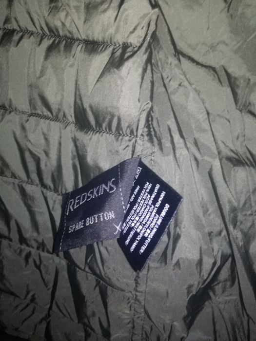 Geaca  Redskins L