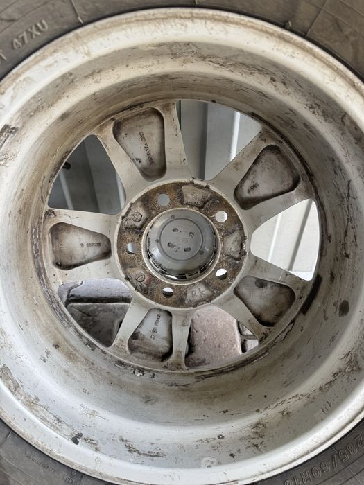 Оригинальные диски с автошинами