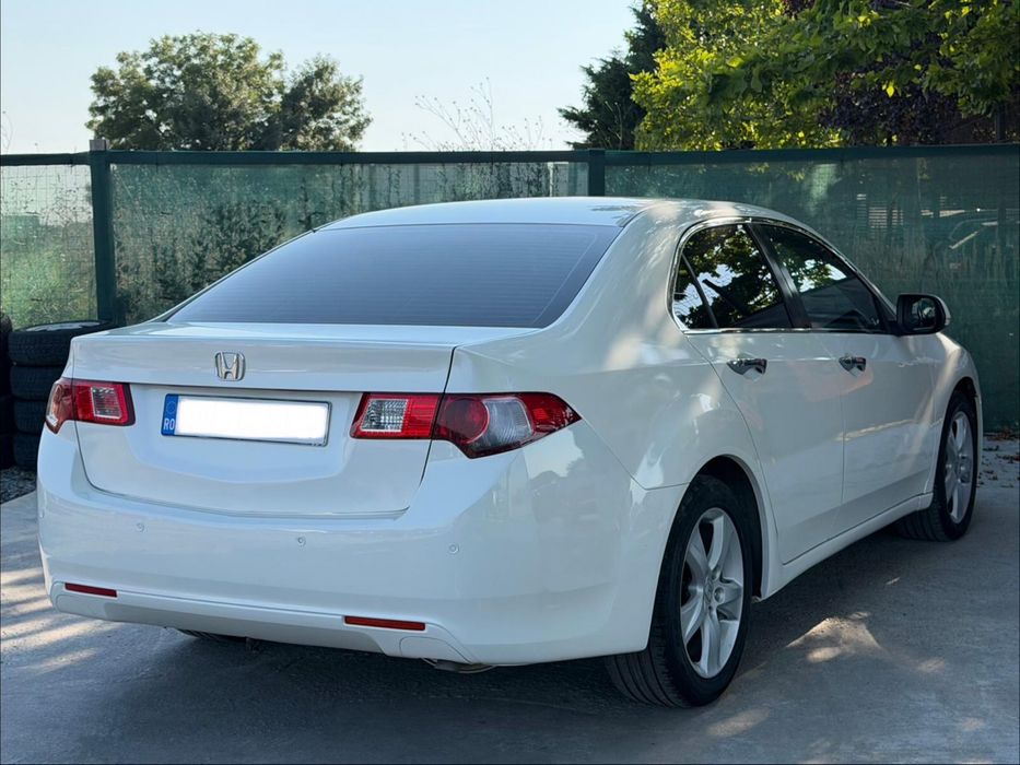 HONDA Accord 2009 — imagine 3