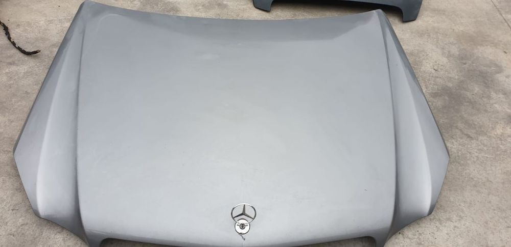 capota fata mercedes e-class w212