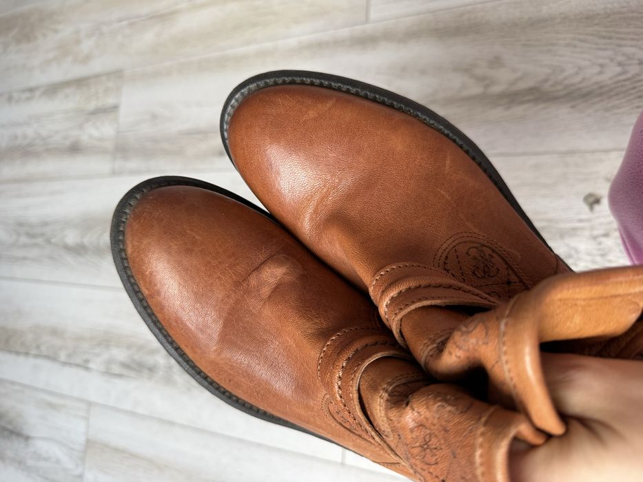 Ghete GUESS 37 piele