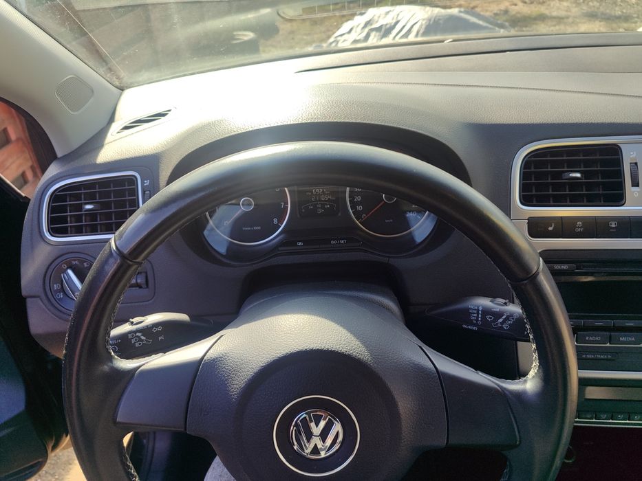 Ww  polo  1.2  mpi  benzină