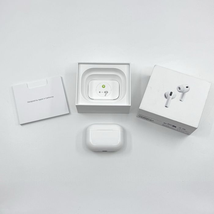 Casti Apple AirPods Pro 3 | Original 100% | NOU | Desigilat | Factura + Garantie | Pret Fix |