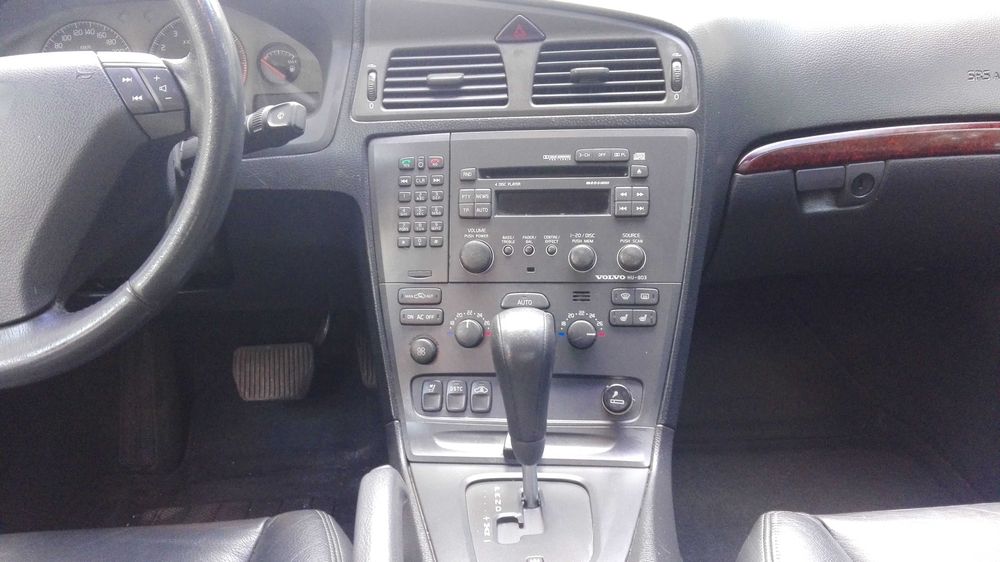 Волво /Volvo/ S60 T5 с нова газова уредба