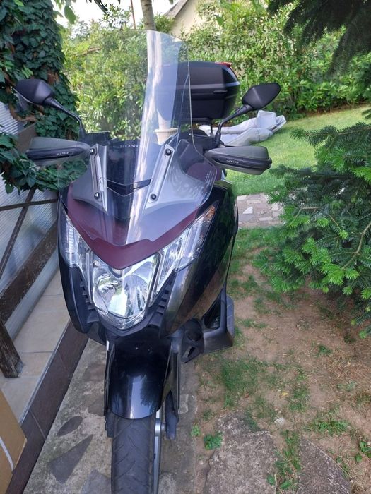 Honda Integra NC700