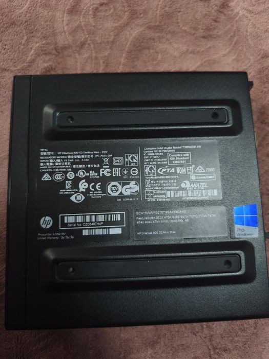hp elitedesk 800 g2 second hand si noi de vanzare • Anunturi • OLX.ro