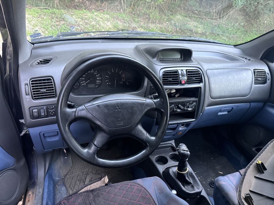 Mitsubishi Space Star 1.3i 16v 82hp 1999г На Части