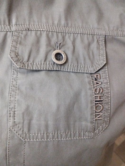 Ветровка мужская х/б