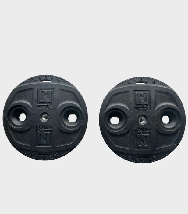 MINI DISC NITRO Burton Channel