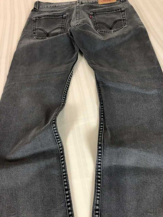 Blugi Levis 506 W32 Straight Fit