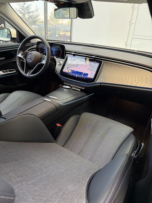 Mercedes E Classe Limuzina 2.0i | 2026 | Finantare Leasing Garantie