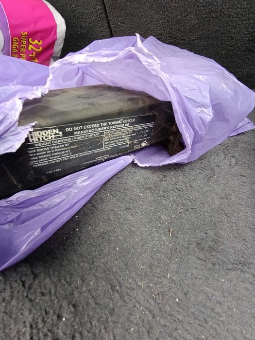 Теглич за Toyota 4 runner 3 gen. Става и за други модели