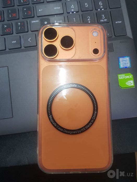 Iphone 17 pro max