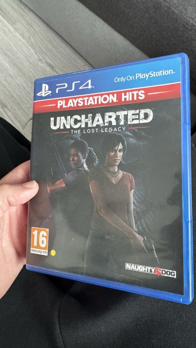 Игри за пс4 и пс5