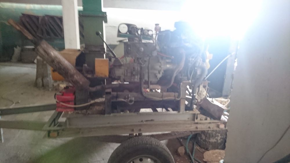 Продам станок для изготовления щепы