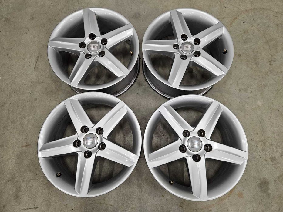 Jante R16 5x112 SEAT Leon 2-3-4;Alhambra;Exeo;Altea;SKODA,VW Golf,Cady