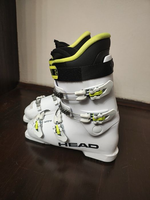 Ски обувки - HEAD RAPTOR 60, 26.5