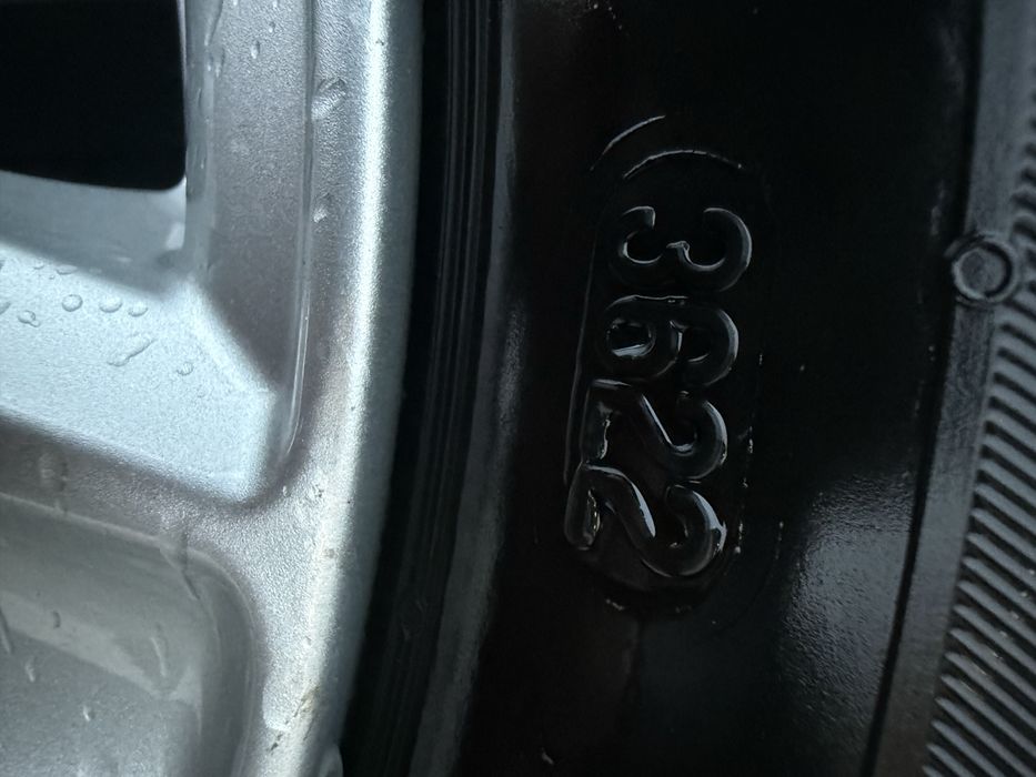 Continental 5/112 Зимни 205/55/16 Дот 33/22г оригинални 450лв