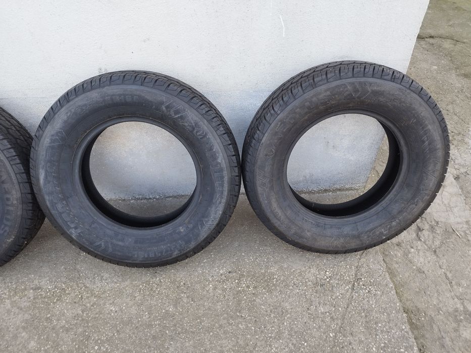 Set Cauciucuri 215/75/R16 C