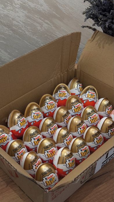 Kinder joy one piece