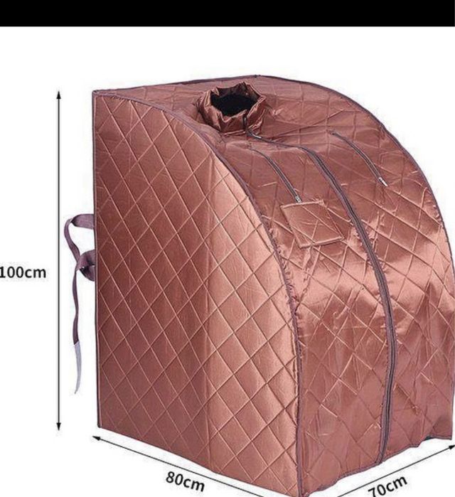 сауна Багуа, новый