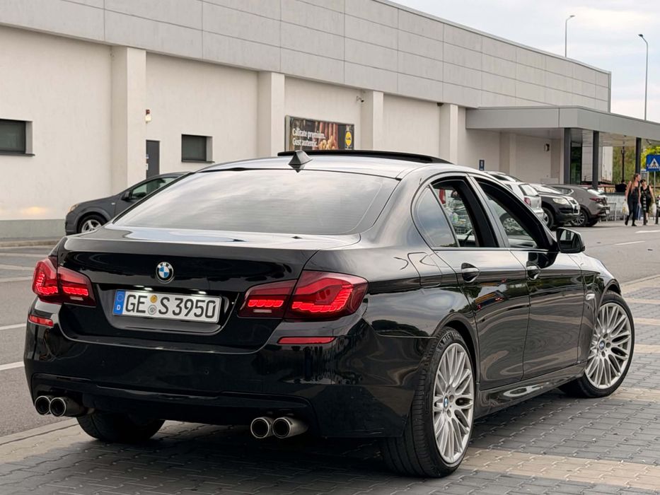 Bmw f10 530d automat