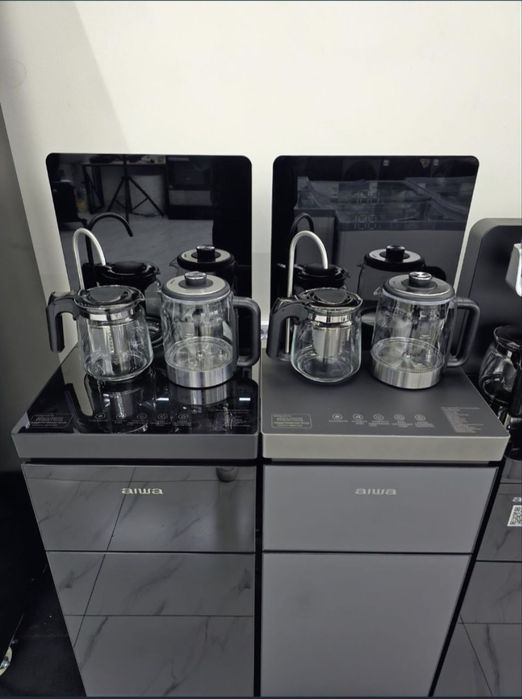 Кулер для воды Aiwa Ai111 русский голосовой управление