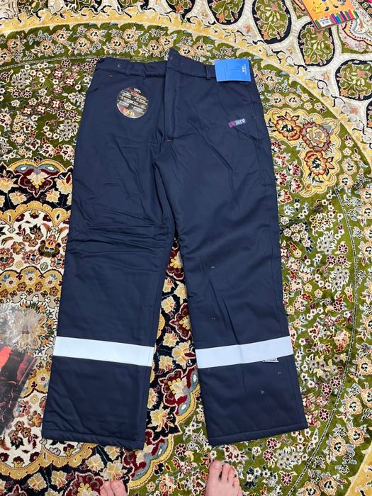 Огнеупорный одежда