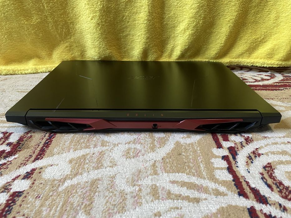 Продам Nitro i7 11Gen RTX3050
