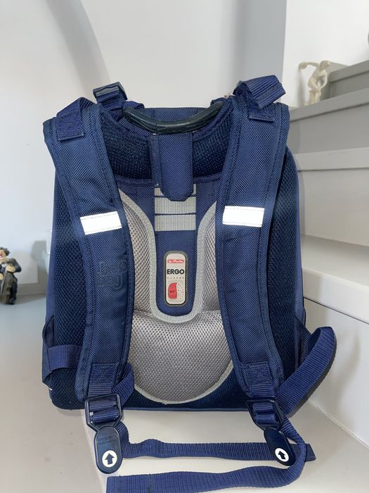 Ghiozdan ergonomic Herlitz