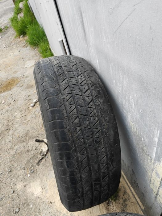 Шины 215/70 r16 2шт