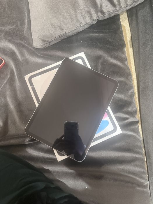 İpad 10 64 gb silver