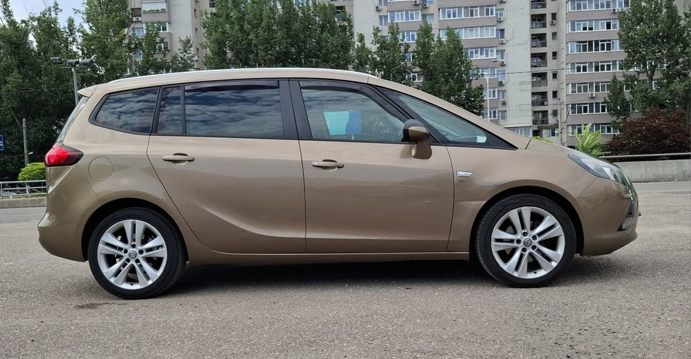 OPEL Zafira 2014 — imagine 3