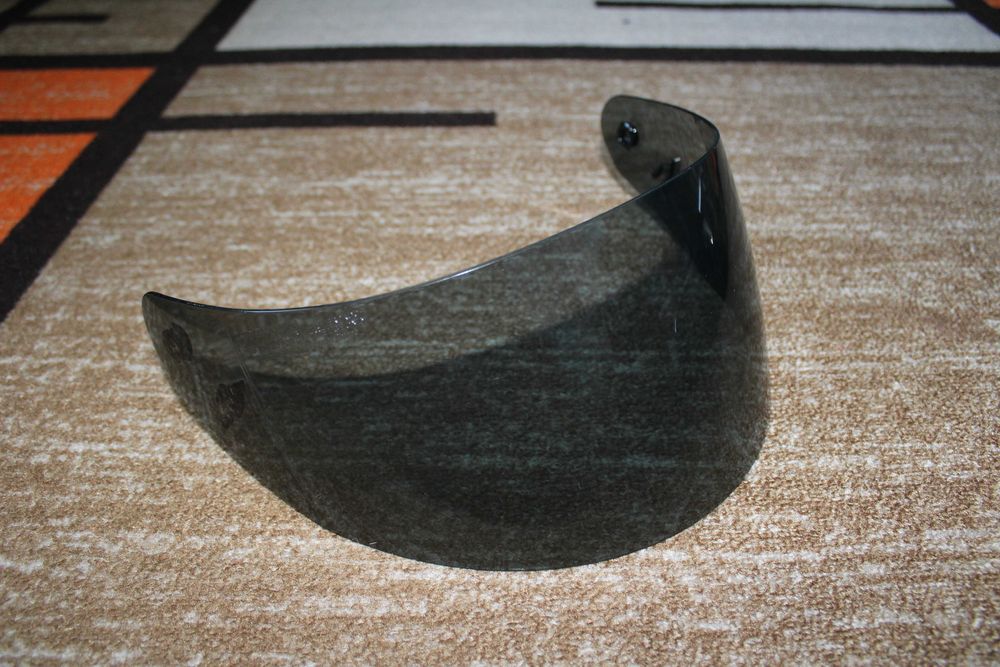 Тъмен/Черен Визьор за каска LS2 FF351, FF352, FF369. FF384