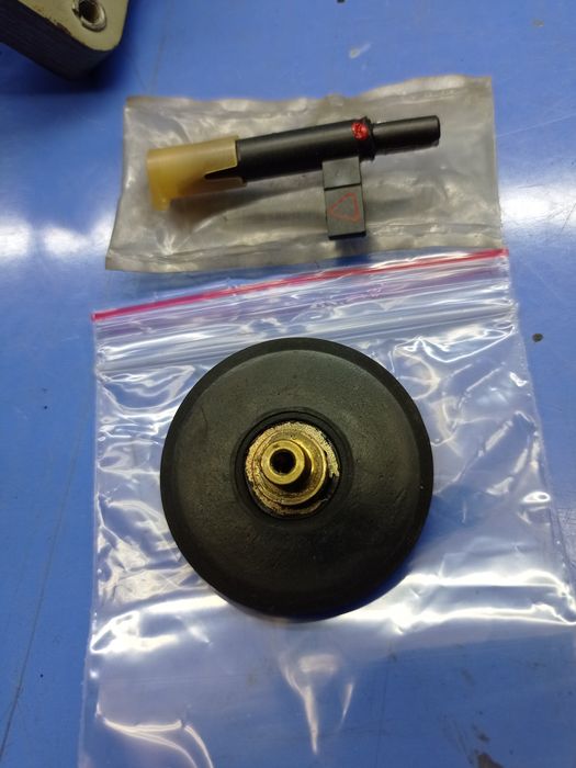 Мотор, доза и ролка за грамофон Акорд, Ригонда, Респром и др.