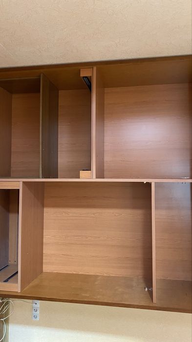 Продам спальный шкаф