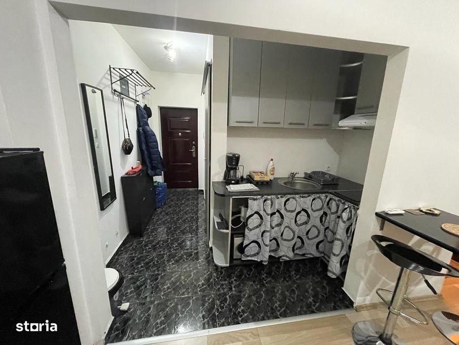 Apartament 1 cameră medicină