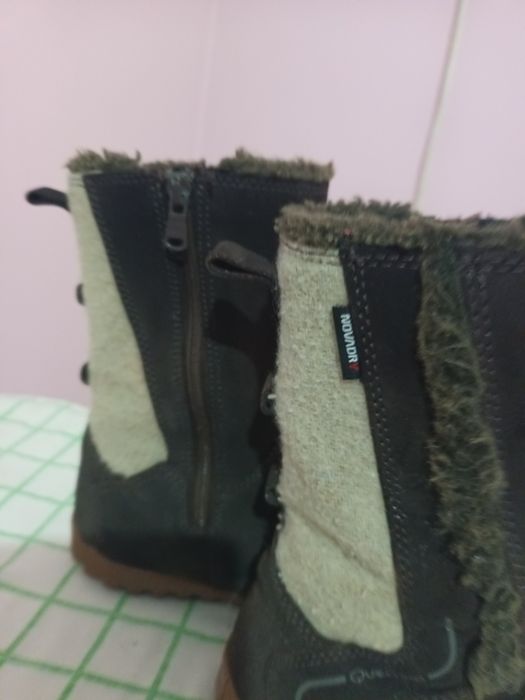 Зимни кожани ботушки Quechua 37н.