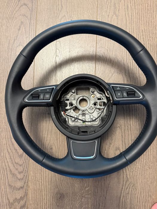 Volan nou Audi A6, model C7