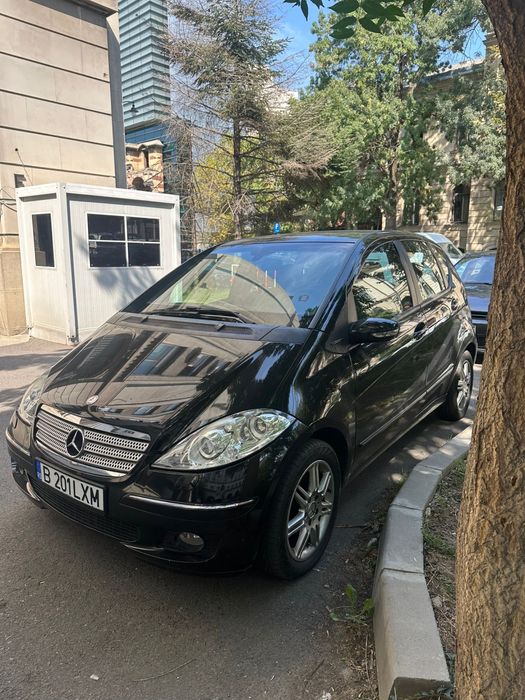 Vand mercedes A class A180 AVANGARDE