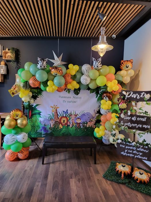 Panou photo corner