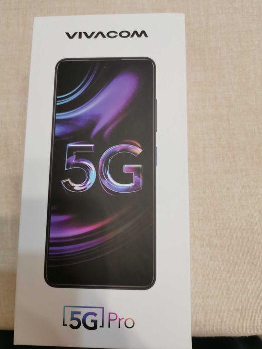 Нов телефон Vivacom 5G Pro
