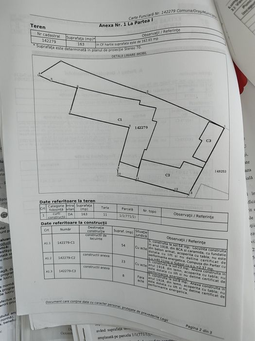 Casă de vânzare în Tătărași